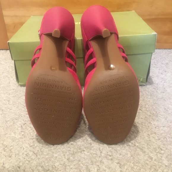 Gianni Bini Zodiac Pumps - Picture 5 of 7